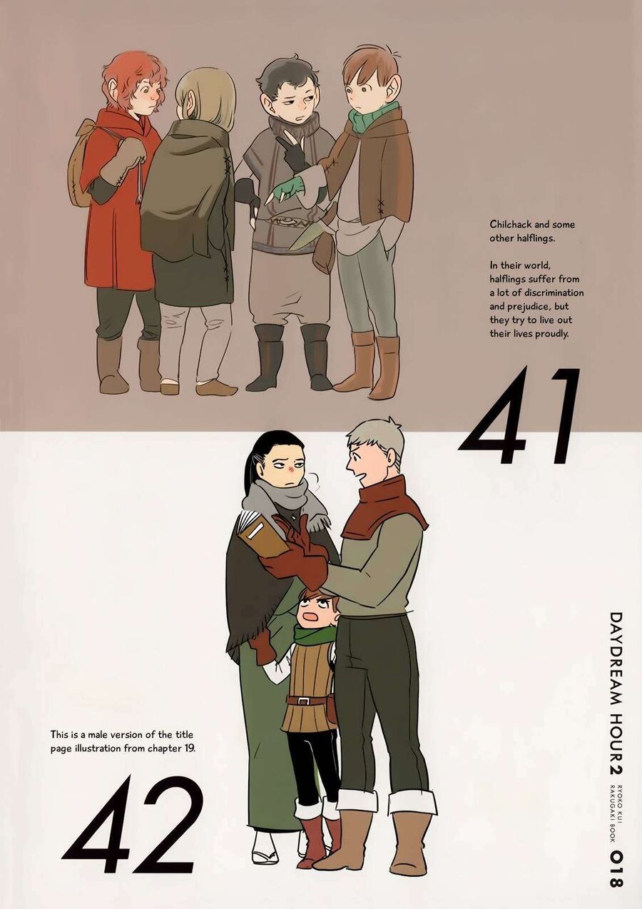 Mỹ Vị Hầm Ngục Chapter 35.2 - Trang 2