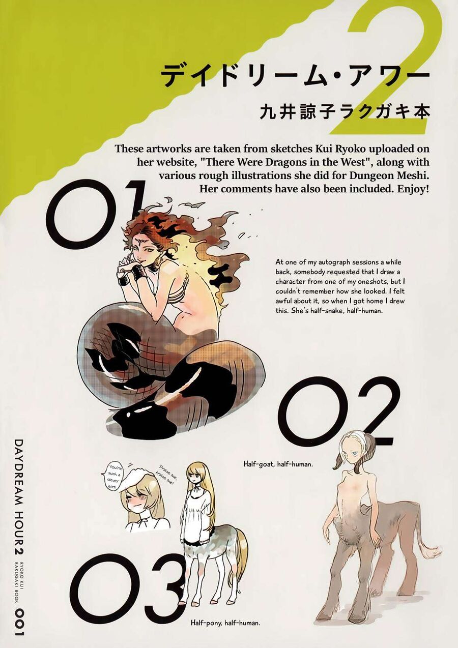 Mỹ Vị Hầm Ngục Chapter 35.2 - Trang 2