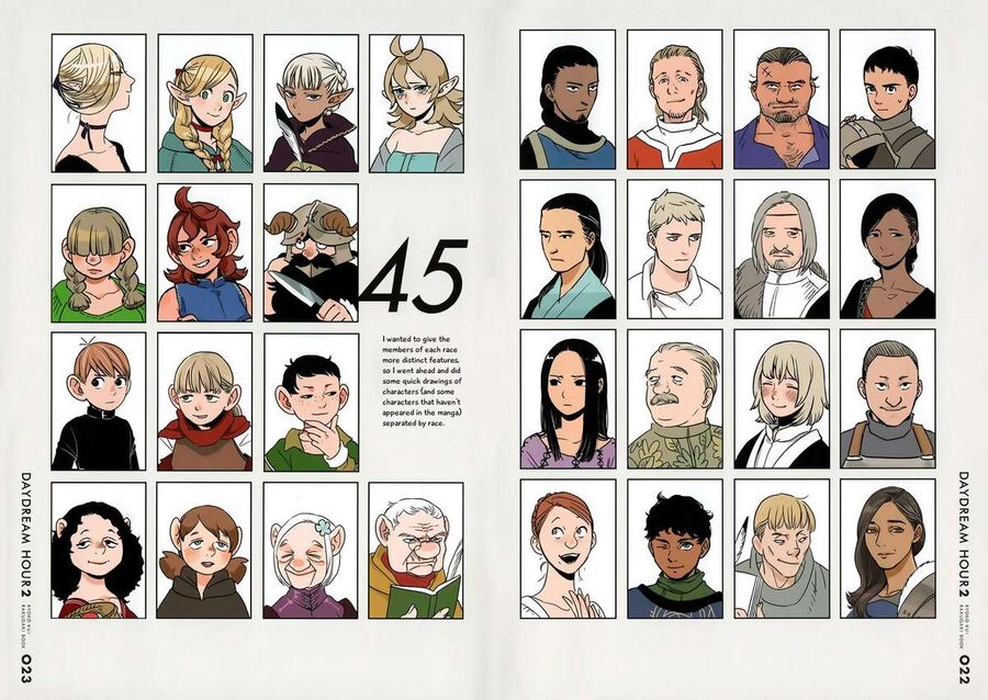 Mỹ Vị Hầm Ngục Chapter 35.2 - Trang 2