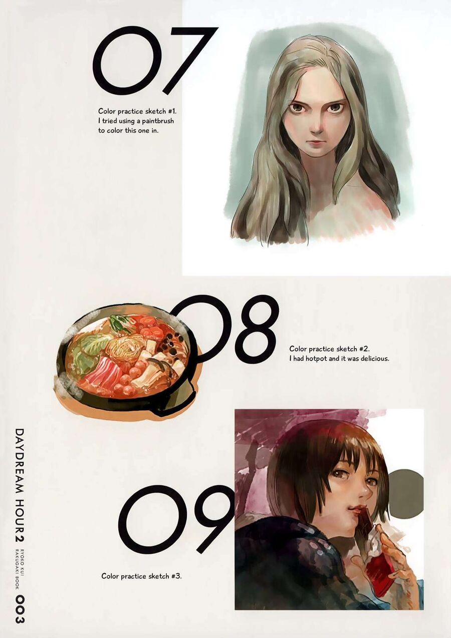 Mỹ Vị Hầm Ngục Chapter 35.2 - Trang 2