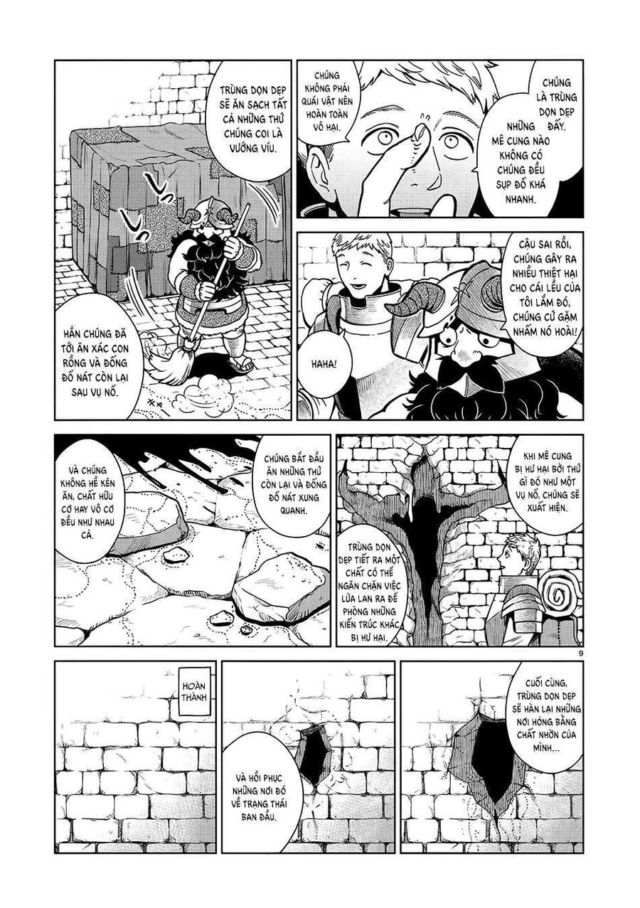 Mỹ Vị Hầm Ngục Chapter 35 - Trang 2