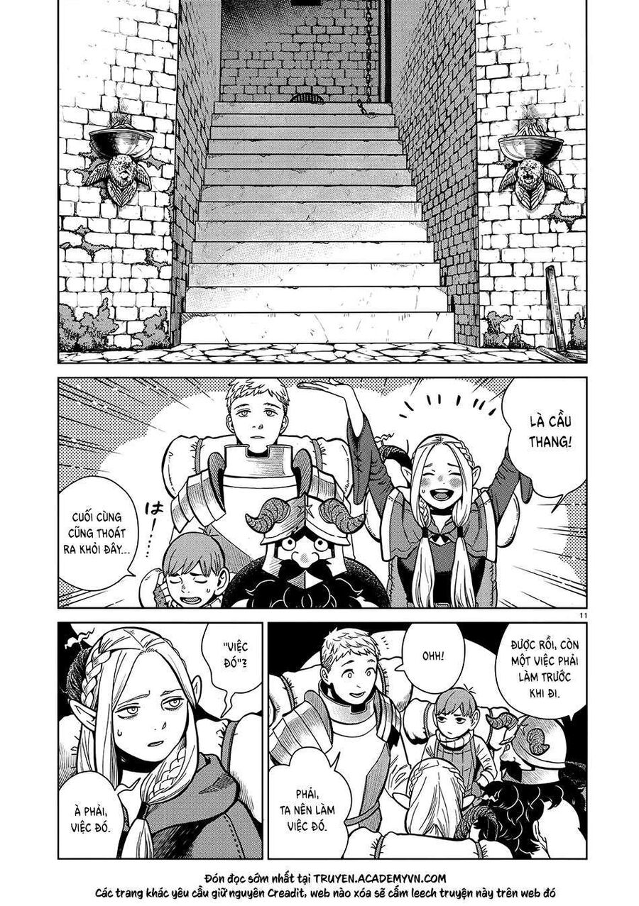 Mỹ Vị Hầm Ngục Chapter 35 - Trang 2