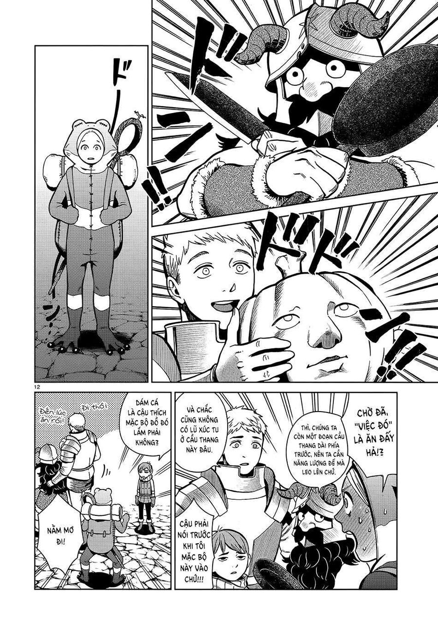 Mỹ Vị Hầm Ngục Chapter 35 - Trang 2