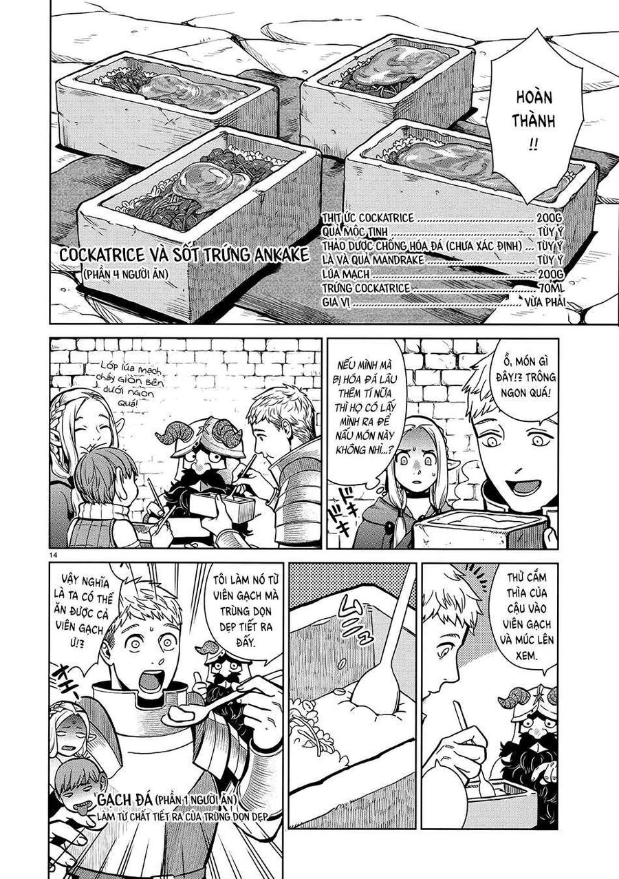Mỹ Vị Hầm Ngục Chapter 35 - Trang 2