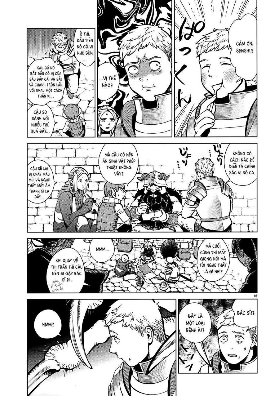 Mỹ Vị Hầm Ngục Chapter 35 - Trang 2