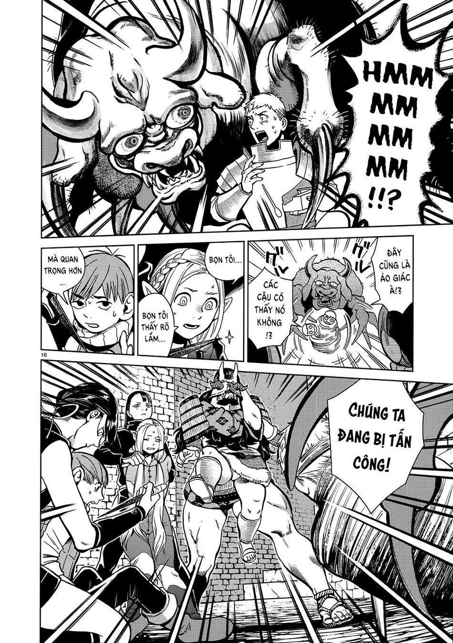 Mỹ Vị Hầm Ngục Chapter 35 - Trang 2