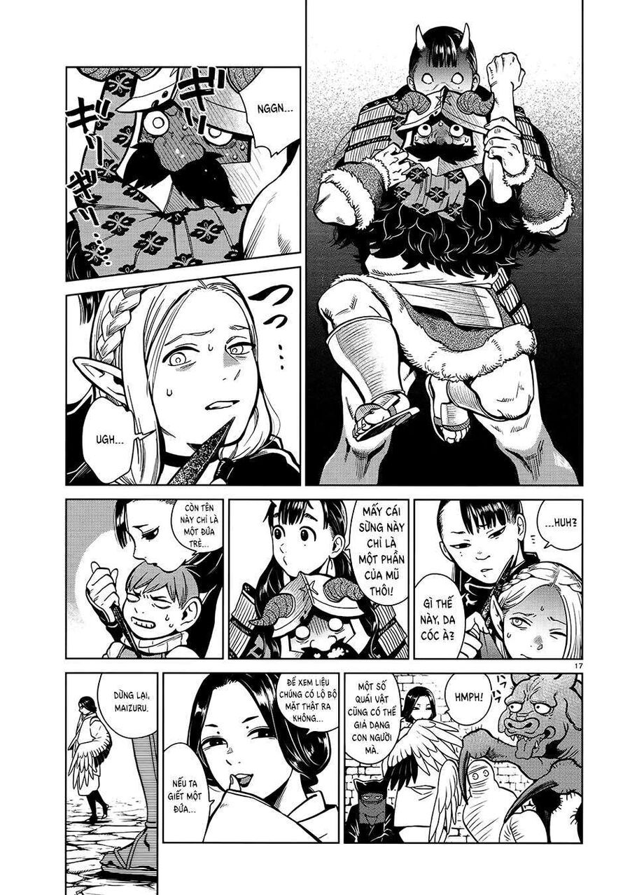 Mỹ Vị Hầm Ngục Chapter 35 - Trang 2