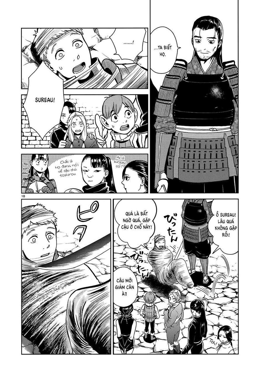 Mỹ Vị Hầm Ngục Chapter 35 - Trang 2