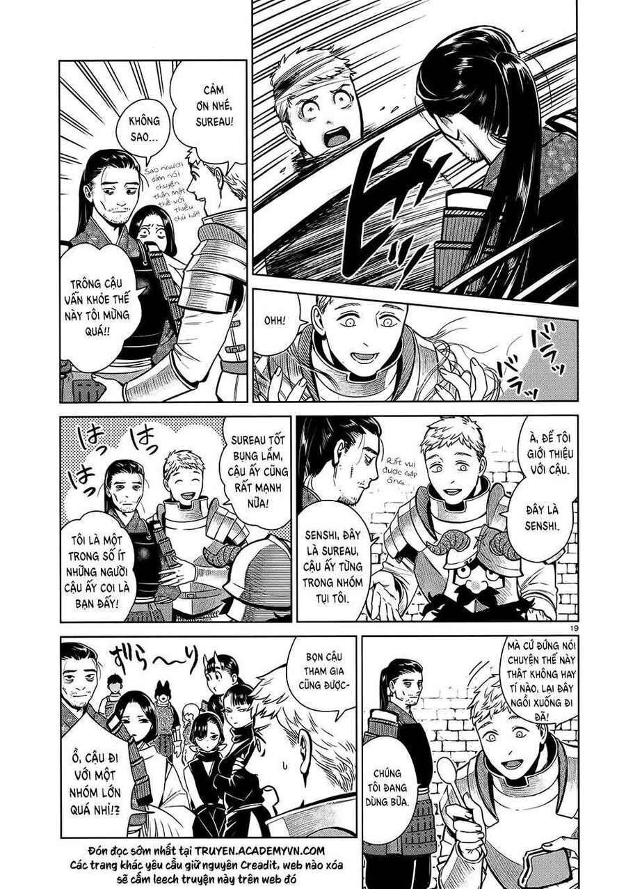 Mỹ Vị Hầm Ngục Chapter 35 - Trang 2