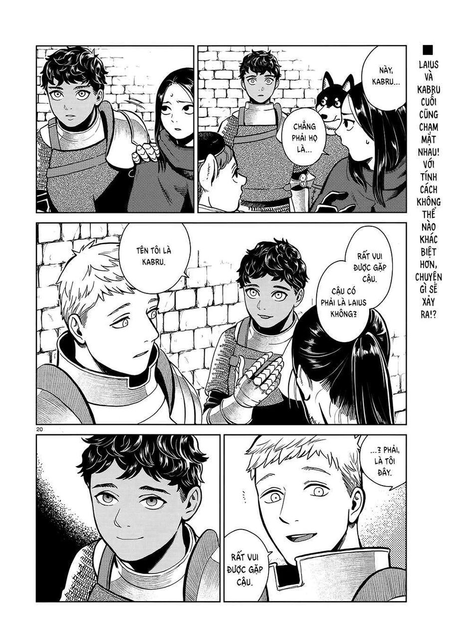 Mỹ Vị Hầm Ngục Chapter 35 - Trang 2