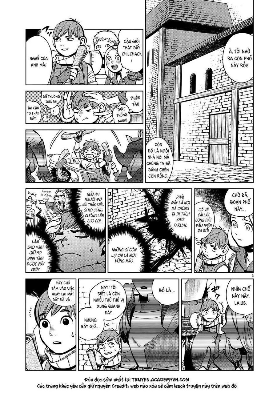 Mỹ Vị Hầm Ngục Chapter 35 - Trang 2