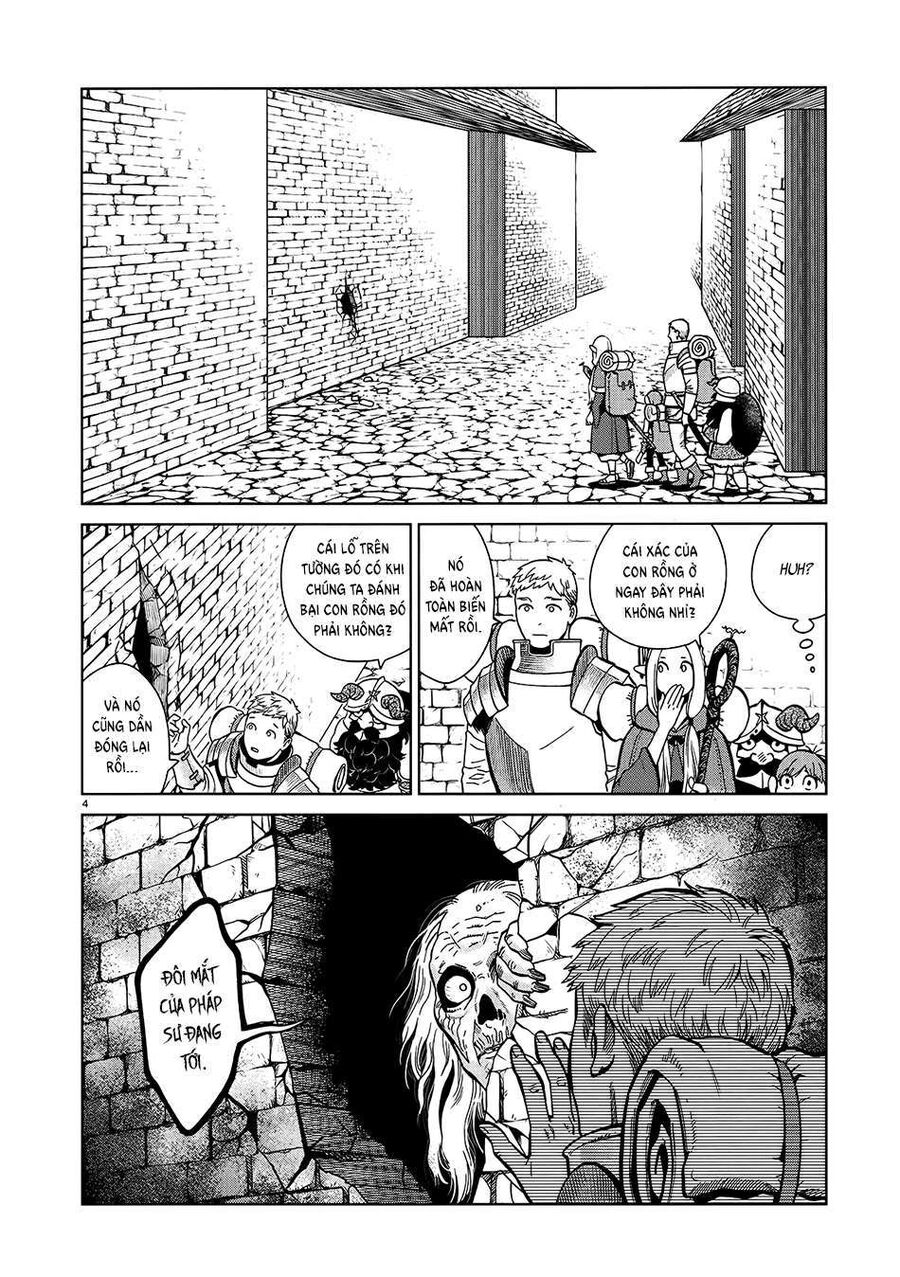 Mỹ Vị Hầm Ngục Chapter 35 - Trang 2