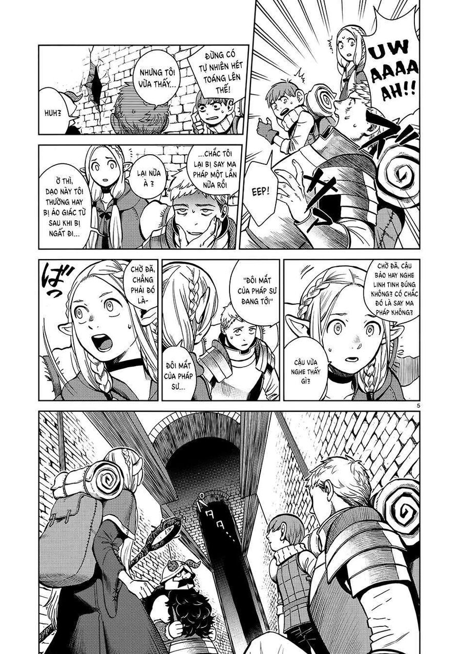Mỹ Vị Hầm Ngục Chapter 35 - Trang 2