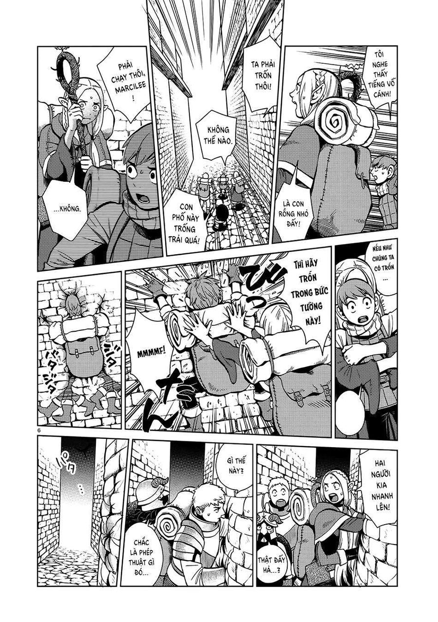 Mỹ Vị Hầm Ngục Chapter 35 - Trang 2