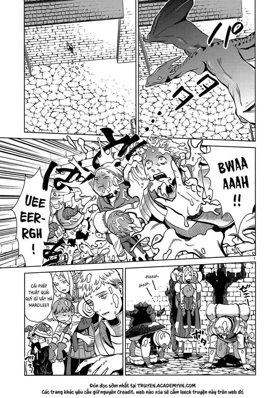 Mỹ Vị Hầm Ngục Chapter 35 - Trang 2