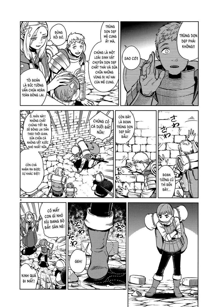 Mỹ Vị Hầm Ngục Chapter 35 - Trang 2