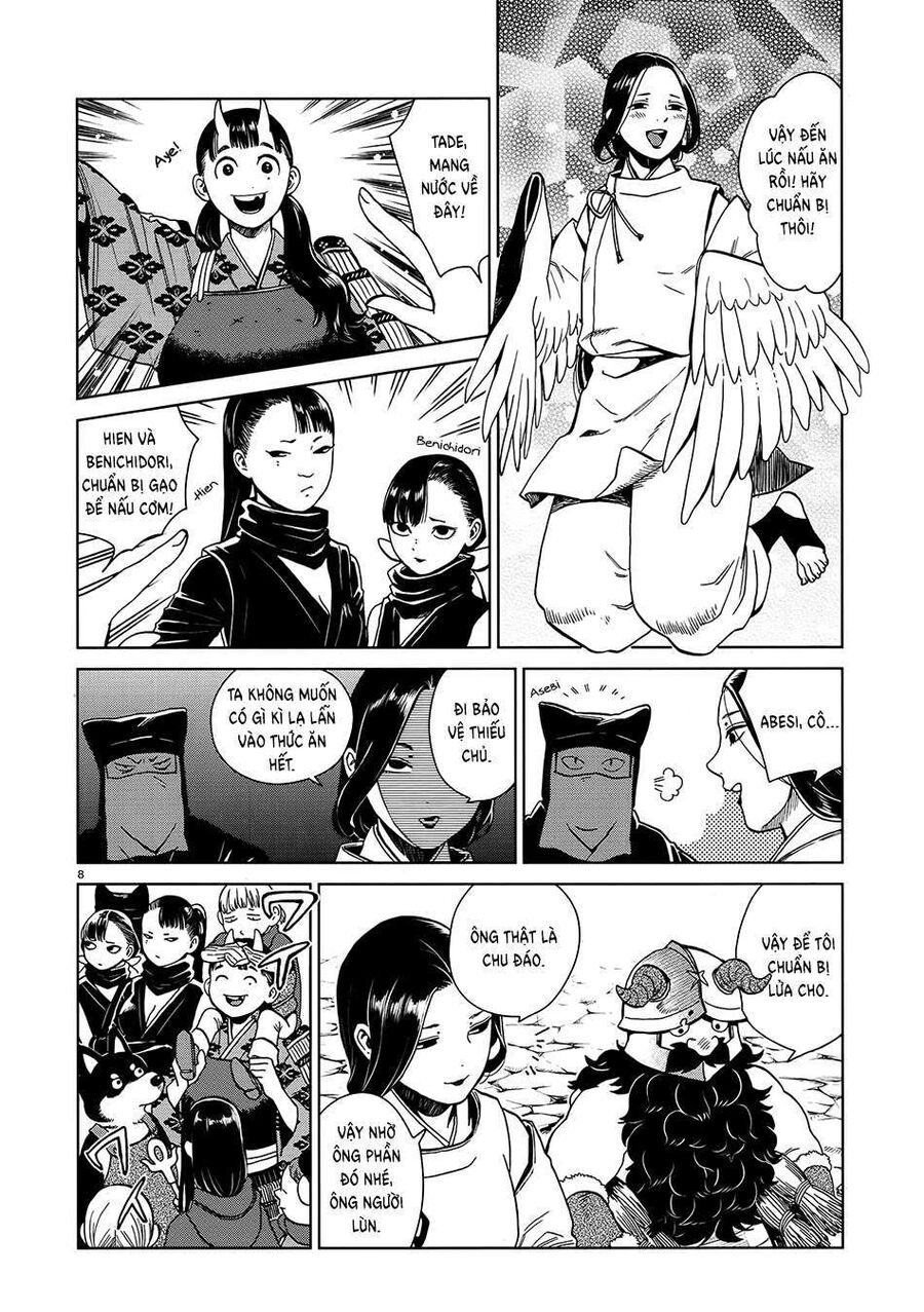 Mỹ Vị Hầm Ngục Chapter 36 - Trang 2
