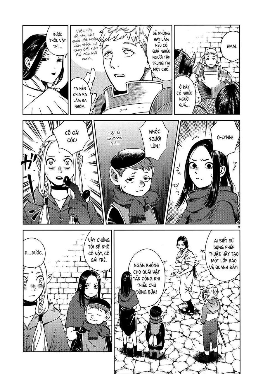 Mỹ Vị Hầm Ngục Chapter 36 - Trang 2