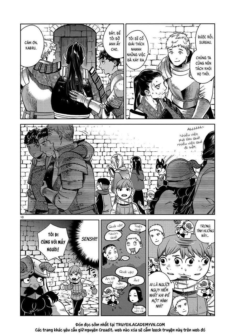 Mỹ Vị Hầm Ngục Chapter 36 - Trang 2