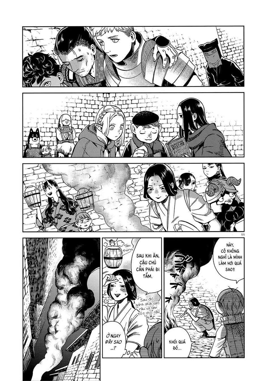 Mỹ Vị Hầm Ngục Chapter 36 - Trang 2