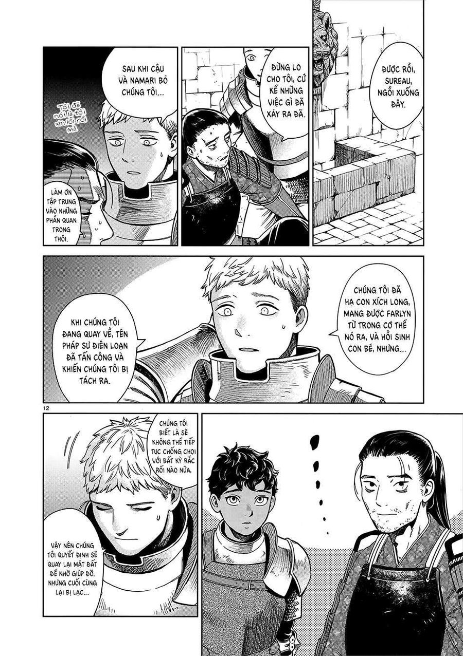 Mỹ Vị Hầm Ngục Chapter 36 - Trang 2
