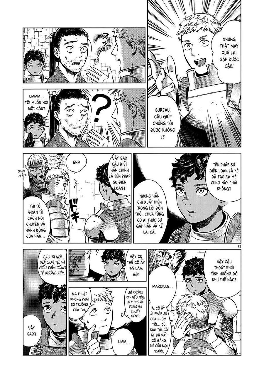 Mỹ Vị Hầm Ngục Chapter 36 - Trang 2