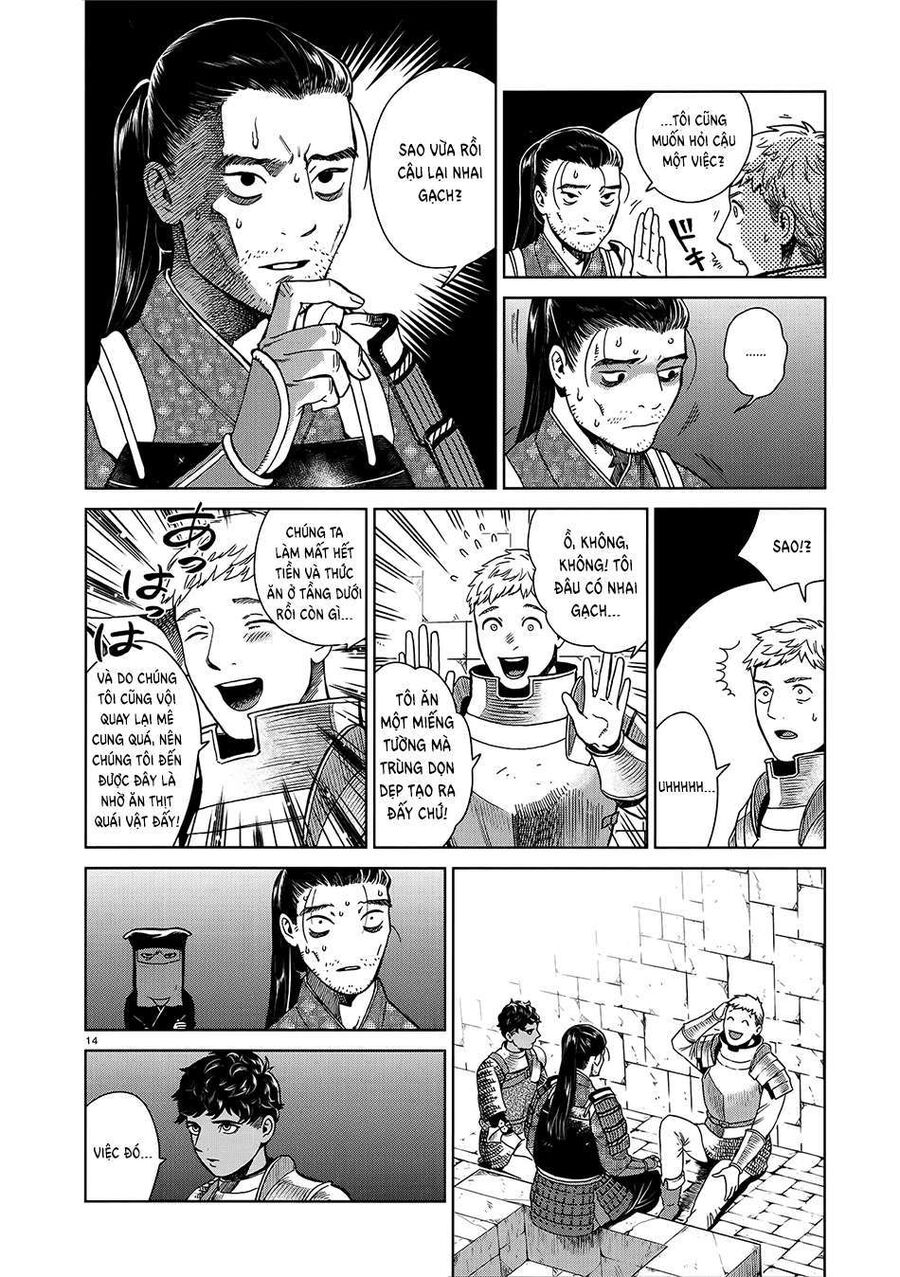 Mỹ Vị Hầm Ngục Chapter 36 - Trang 2