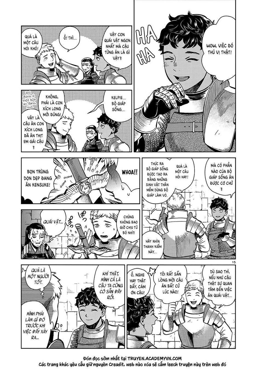 Mỹ Vị Hầm Ngục Chapter 36 - Trang 2