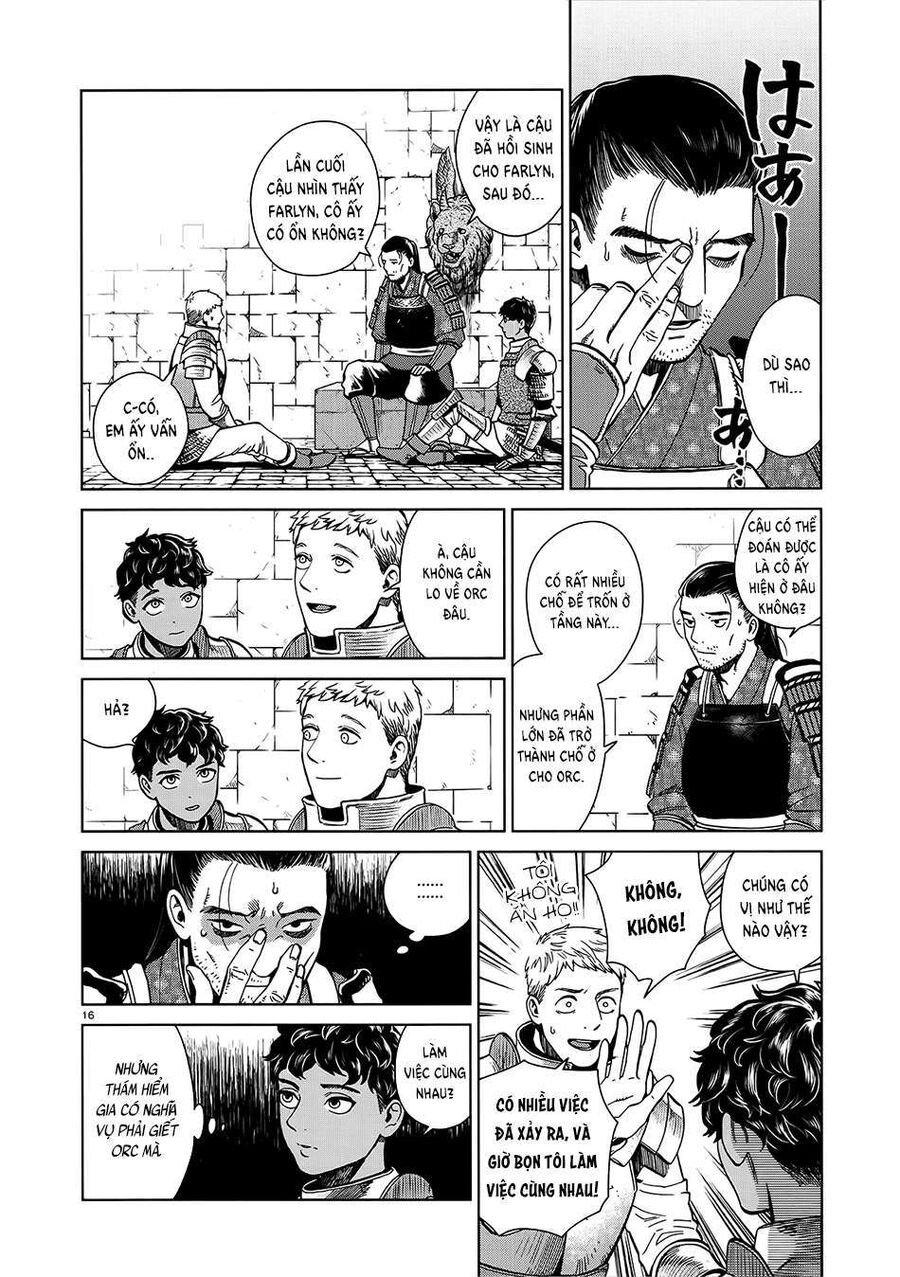 Mỹ Vị Hầm Ngục Chapter 36 - Trang 2