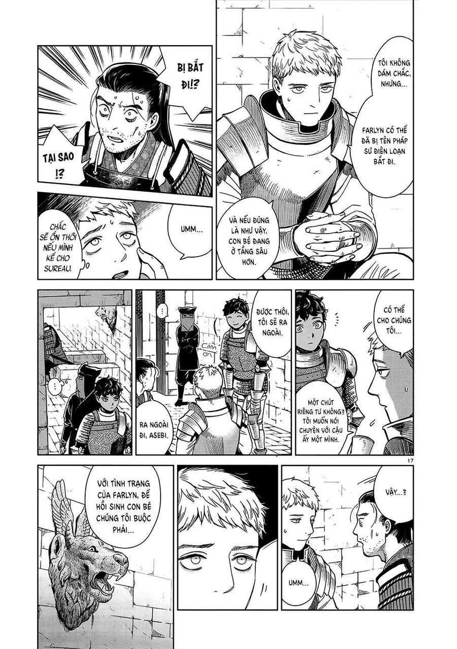 Mỹ Vị Hầm Ngục Chapter 36 - Trang 2