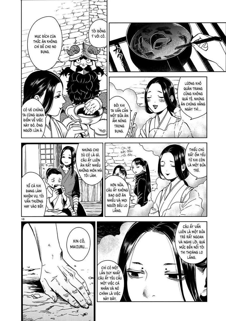 Mỹ Vị Hầm Ngục Chapter 36 - Trang 2