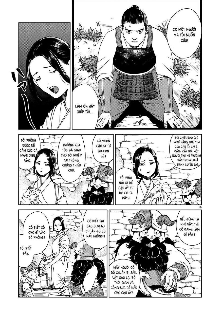 Mỹ Vị Hầm Ngục Chapter 36 - Trang 2