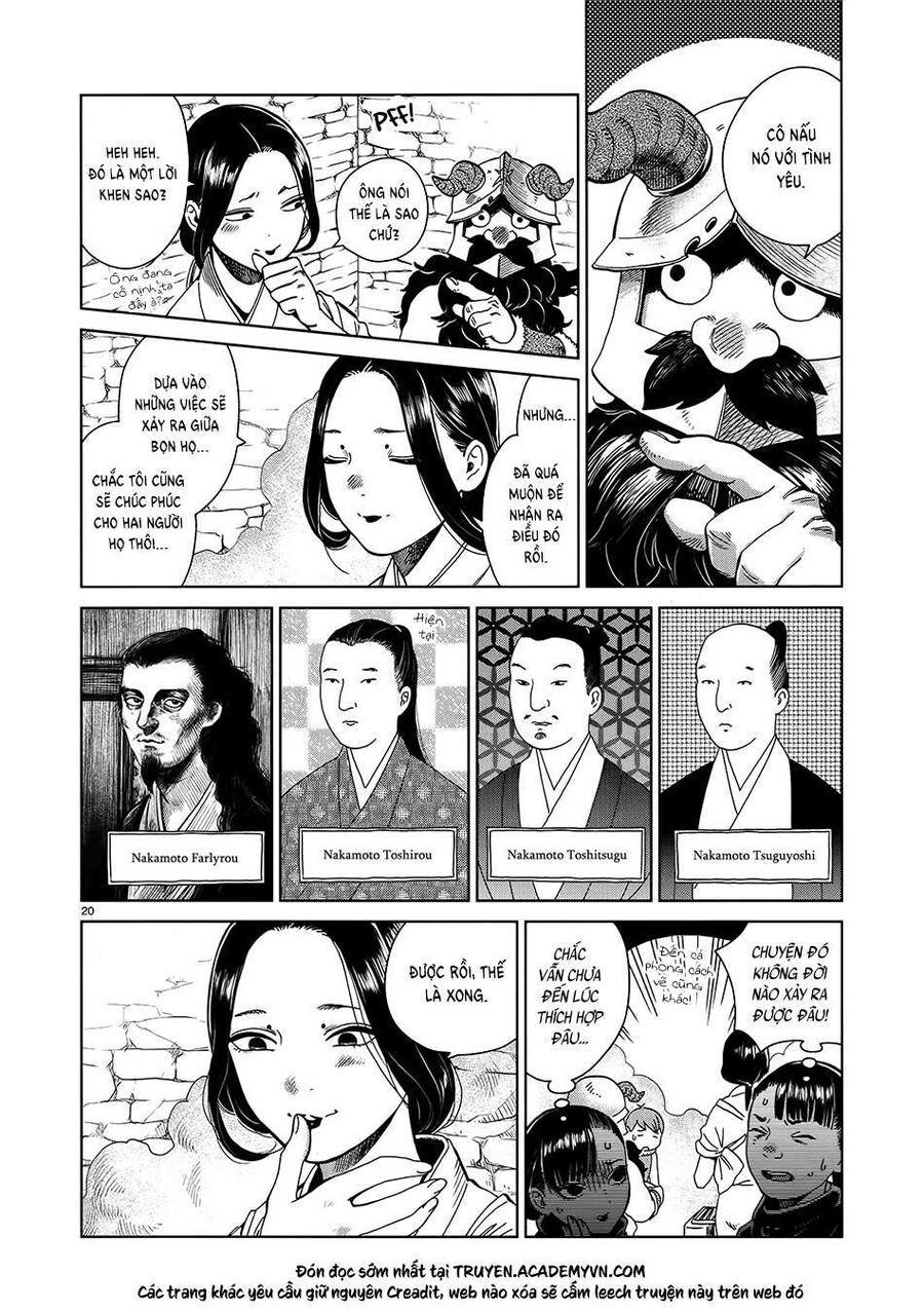 Mỹ Vị Hầm Ngục Chapter 36 - Trang 2