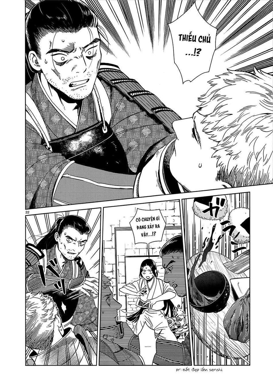 Mỹ Vị Hầm Ngục Chapter 36 - Trang 2