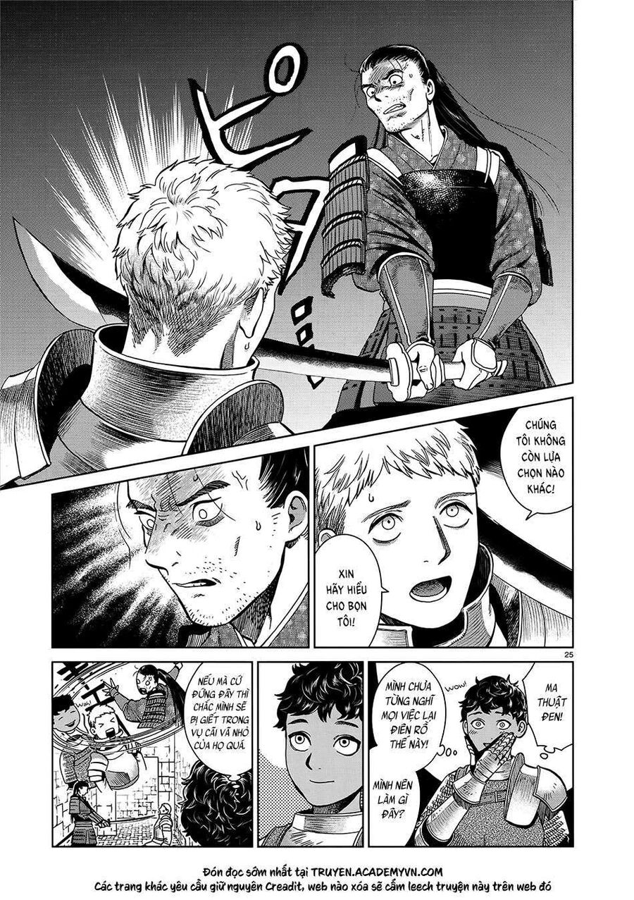 Mỹ Vị Hầm Ngục Chapter 36 - Trang 2