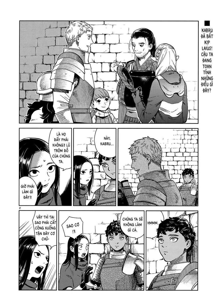 Mỹ Vị Hầm Ngục Chapter 36 - Trang 2