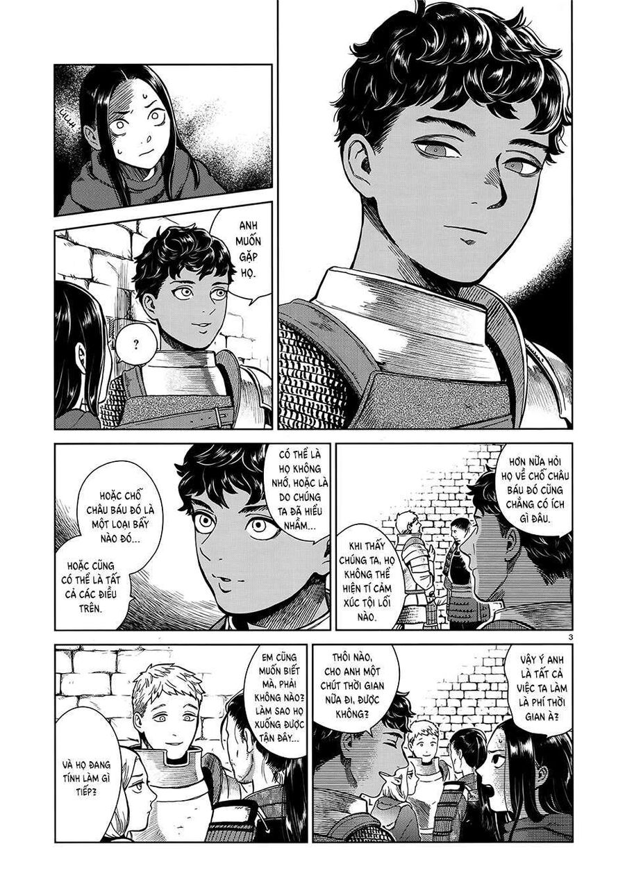 Mỹ Vị Hầm Ngục Chapter 36 - Trang 2