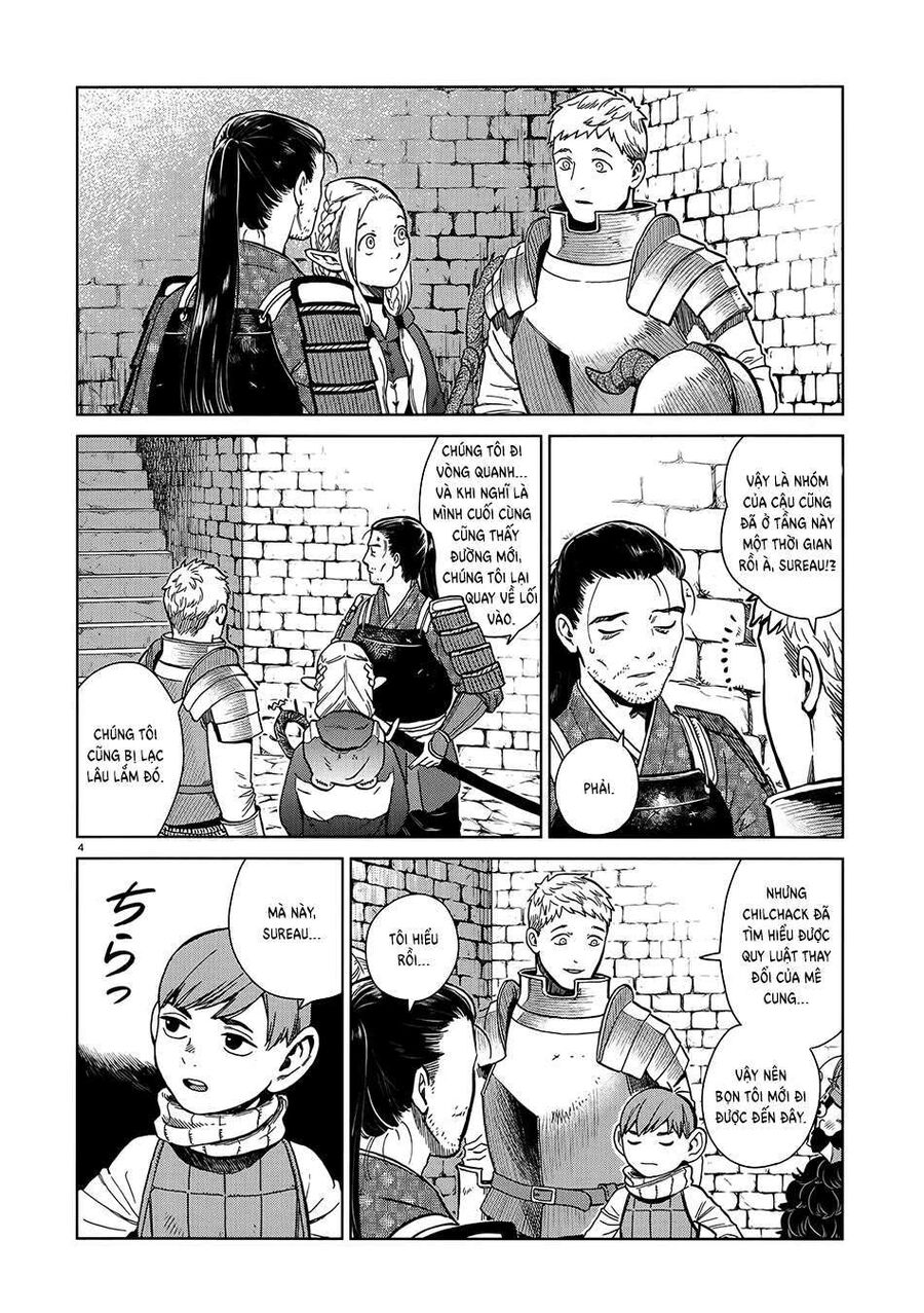 Mỹ Vị Hầm Ngục Chapter 36 - Trang 2