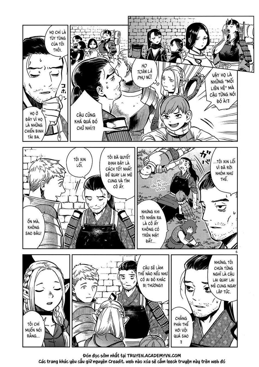 Mỹ Vị Hầm Ngục Chapter 36 - Trang 2