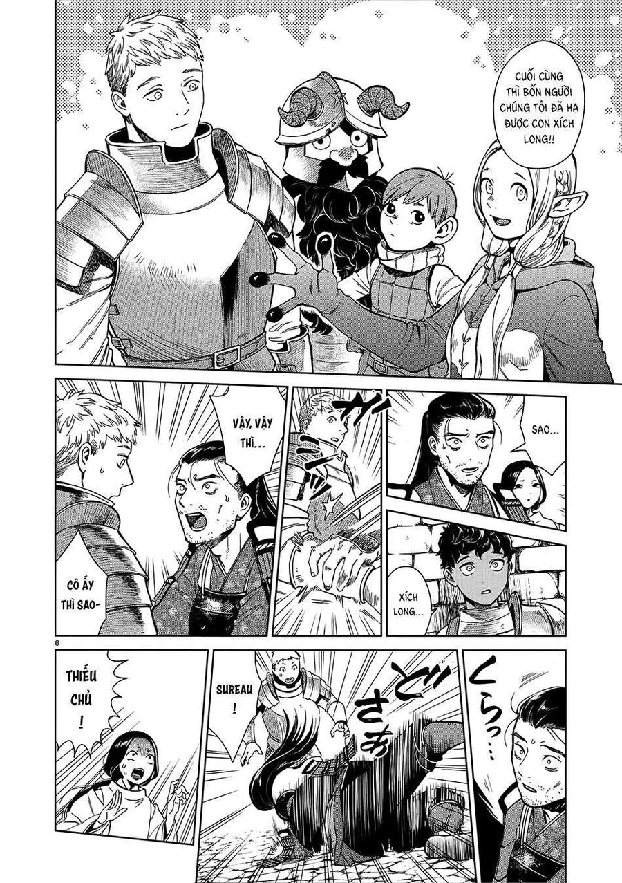 Mỹ Vị Hầm Ngục Chapter 36 - Trang 2