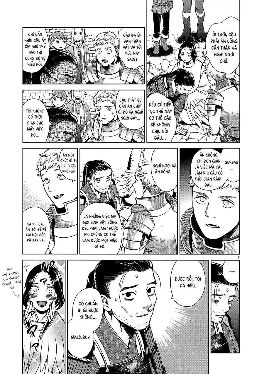 Mỹ Vị Hầm Ngục Chapter 36 - Trang 2