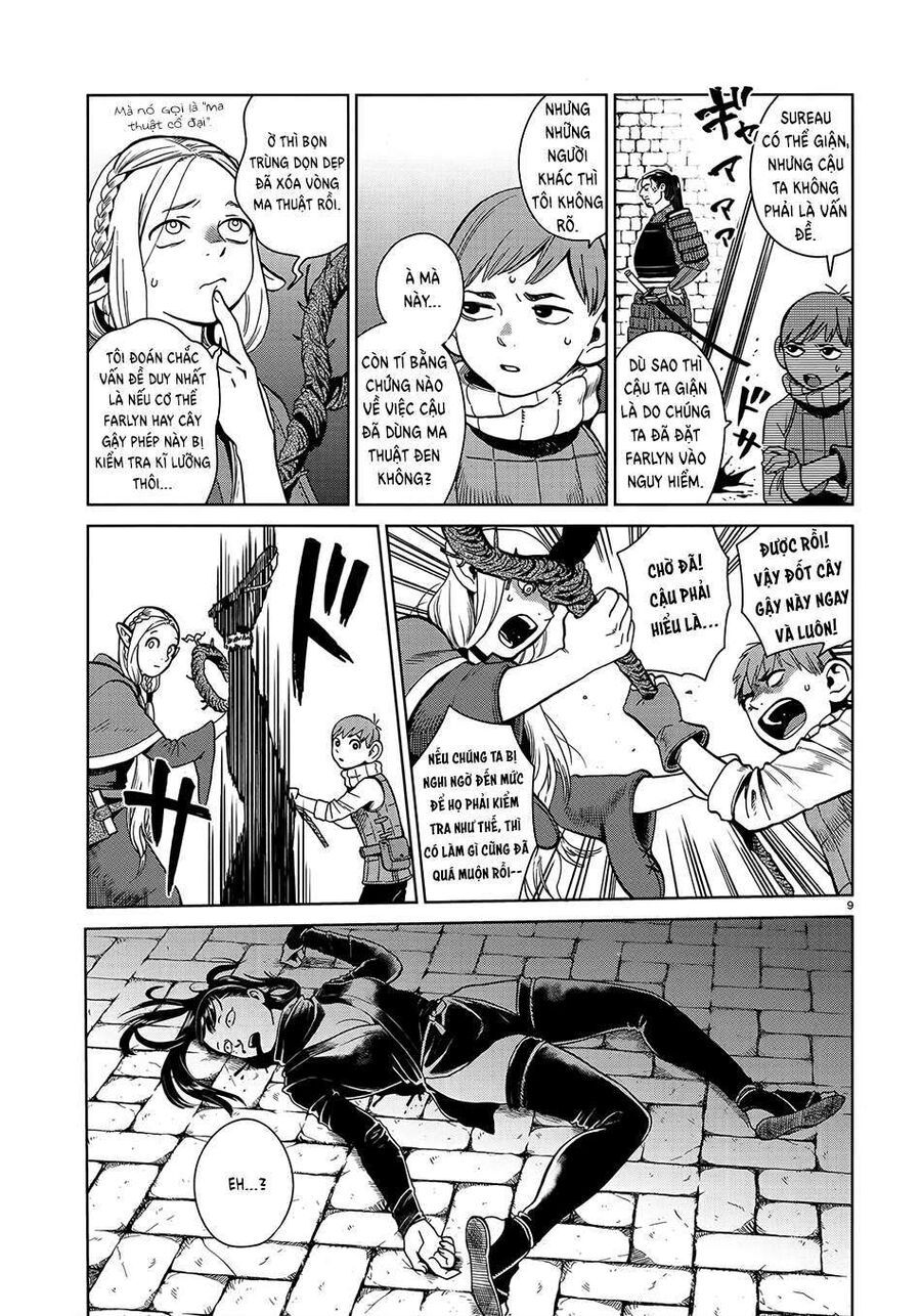 Mỹ Vị Hầm Ngục Chapter 37 - Trang 2