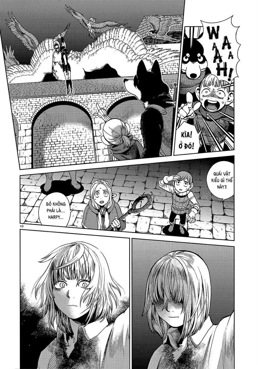 Mỹ Vị Hầm Ngục Chapter 37 - Trang 2