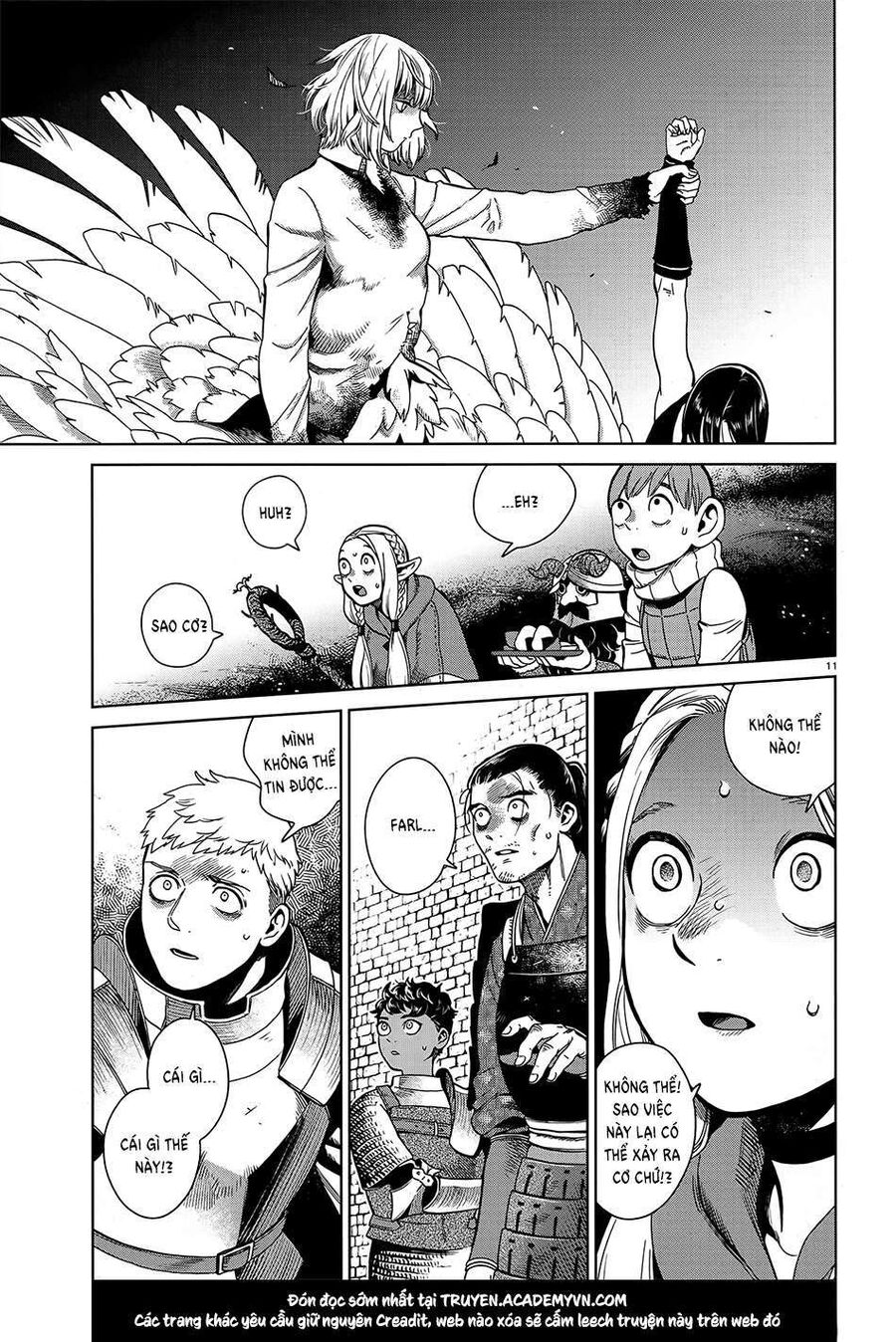 Mỹ Vị Hầm Ngục Chapter 37 - Trang 2