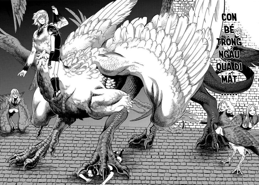 Mỹ Vị Hầm Ngục Chapter 37 - Trang 2