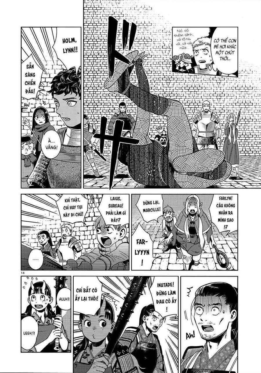 Mỹ Vị Hầm Ngục Chapter 37 - Trang 2