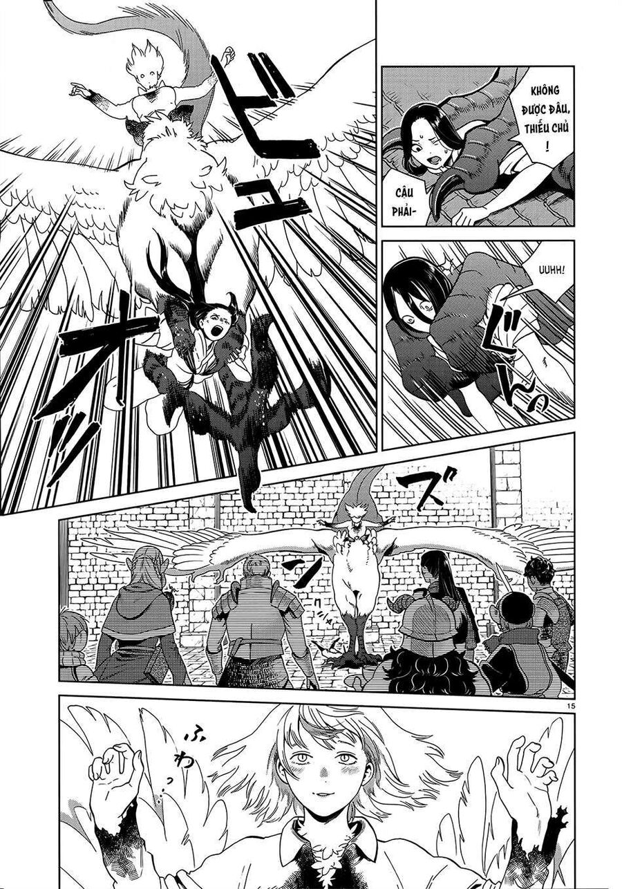 Mỹ Vị Hầm Ngục Chapter 37 - Trang 2