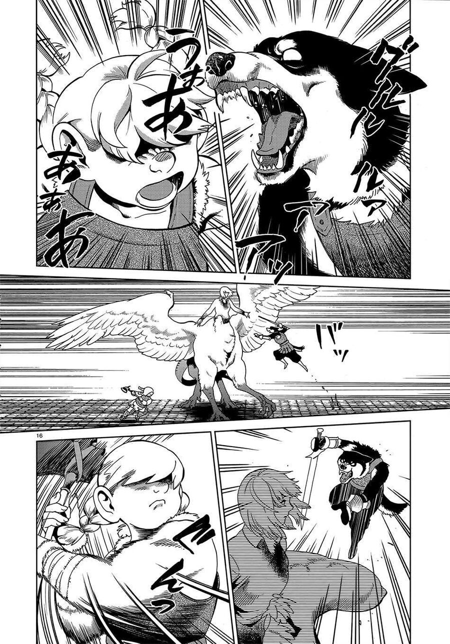 Mỹ Vị Hầm Ngục Chapter 37 - Trang 2