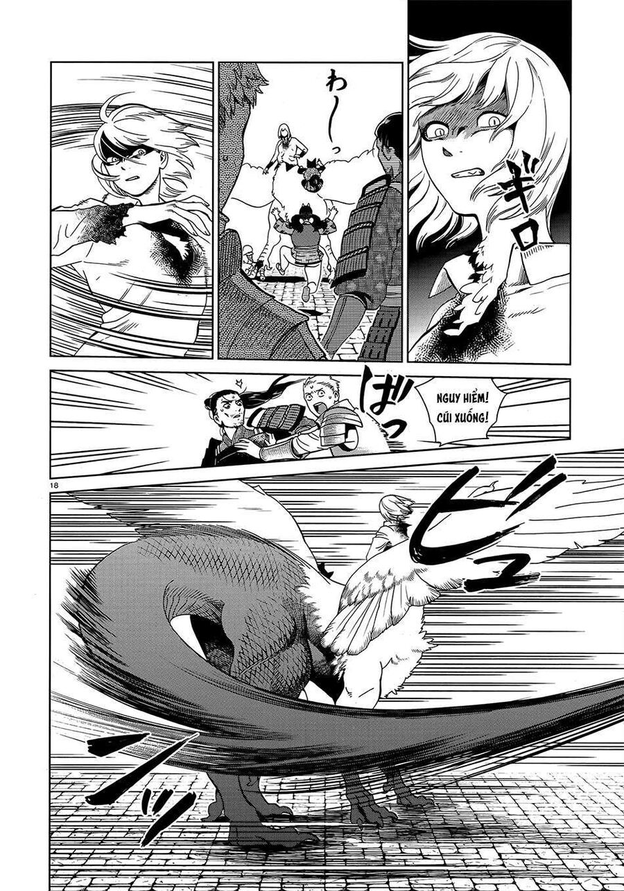 Mỹ Vị Hầm Ngục Chapter 37 - Trang 2
