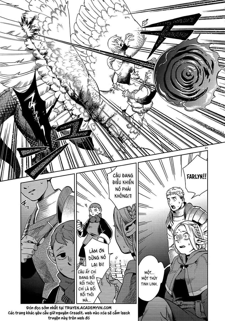 Mỹ Vị Hầm Ngục Chapter 37 - Trang 2